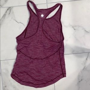 Lululemon soft cotton tank! Super soft